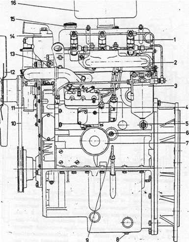 Вилочный автопогрузчик дв 1792 балканкар: технические характеристики