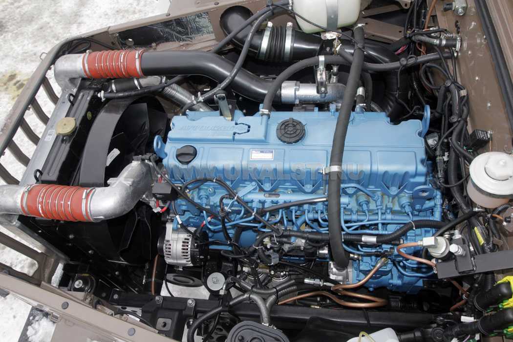Двигатель ямз 534 устройство технические характеристики