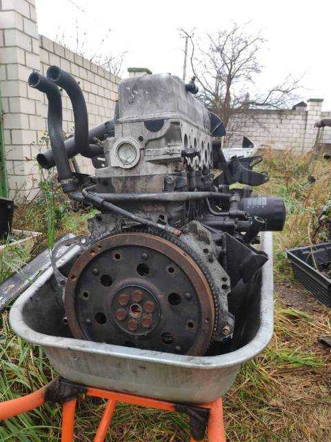 Двигатель 4д56 схема грм