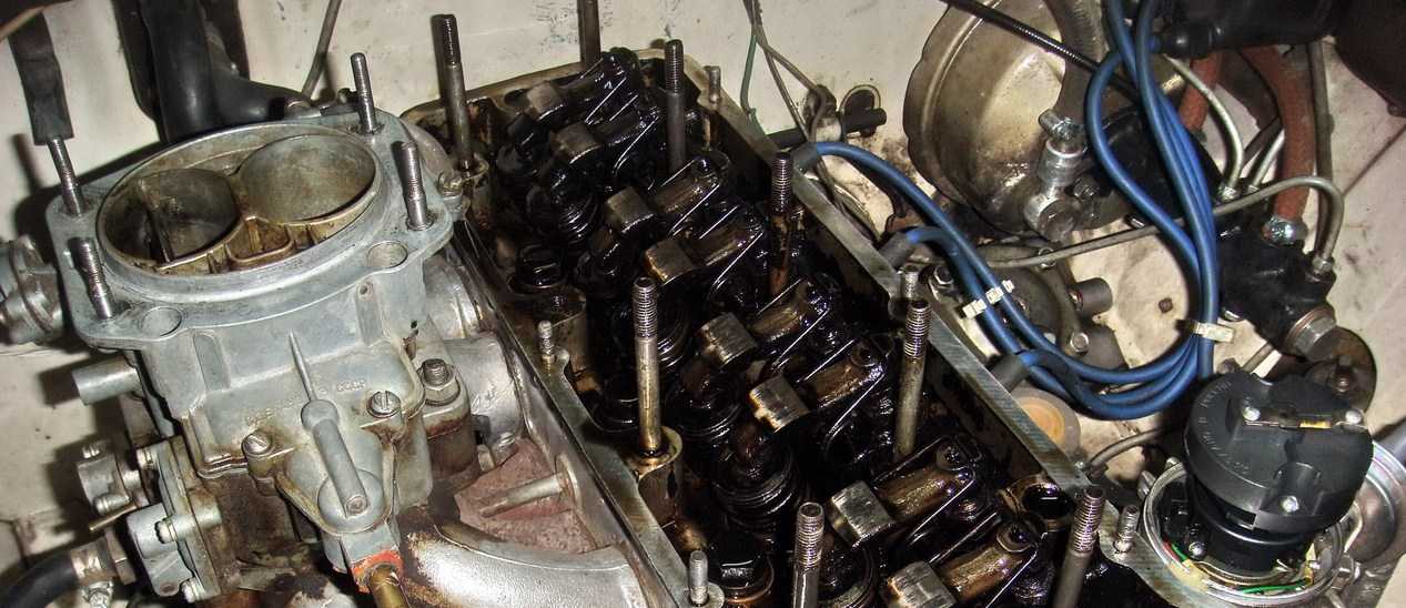 Троит двигатель ваз 2106 (2101 — 2103) | car hobby