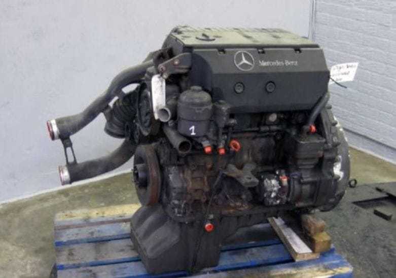 Двигатель ом 604 технические характеристики