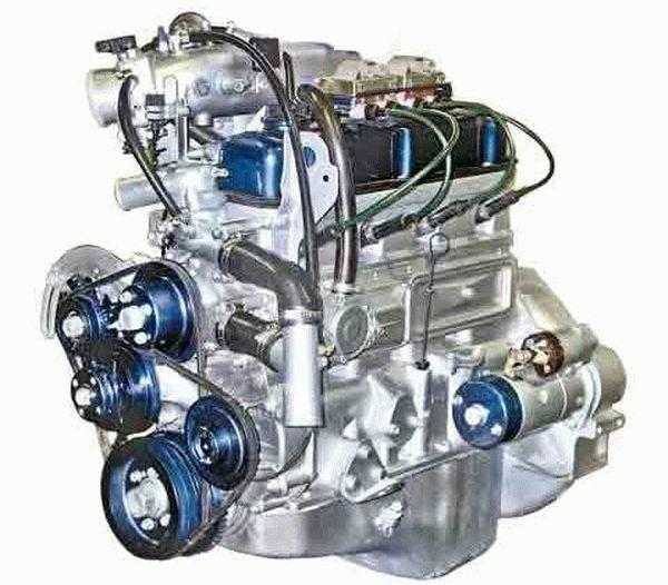 Двигатель змз на газ-53: технические характеристики, его мощность и объем, сколько нужно заливать масла