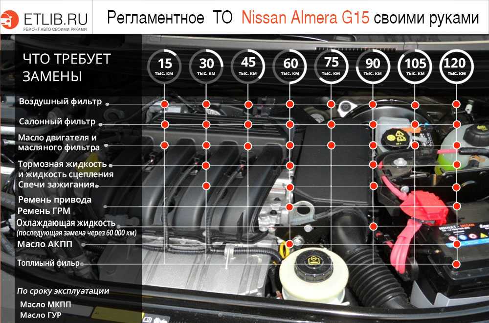 Nissan pathfinder r51 регламент то