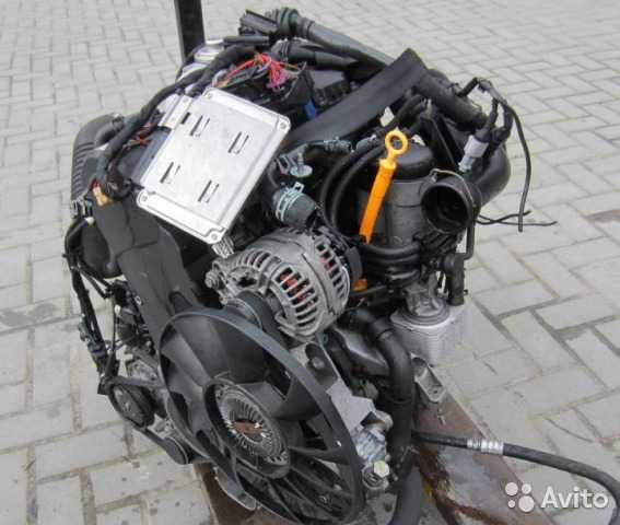 Двигатель cdnb технические характеристики