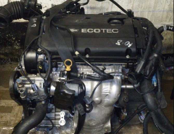 Двигатель Chevrolet F16D3 16литровый двигатель Шевроле F16D3 или LXT выпускался с 2002 по 2013 год в Южной Корее и устанавливался на ряд массовых