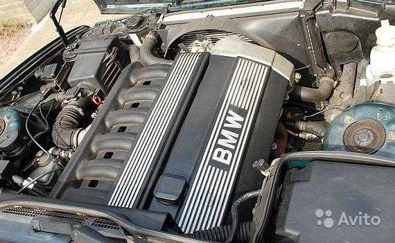 Bmw m50b25 | характеристики, тюнинг, ремонт и др.