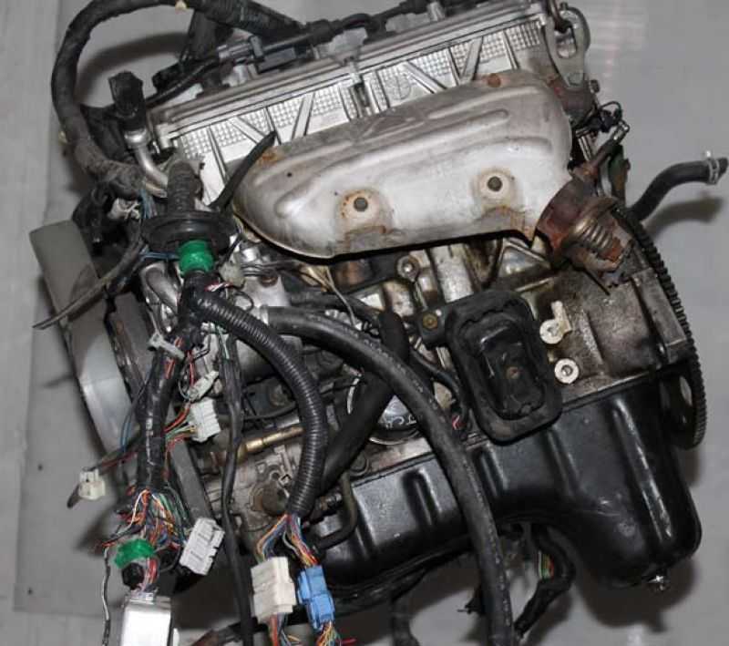 Двигатель 13b mazda: характеристики, возможности, на какие машины установлен