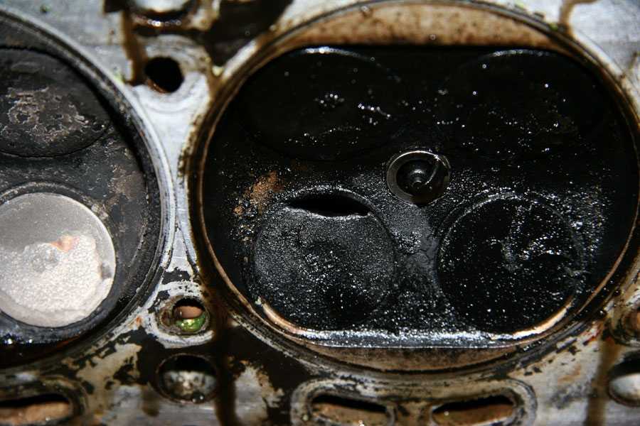 Что делать, если бензин попал в масло двигателя?
