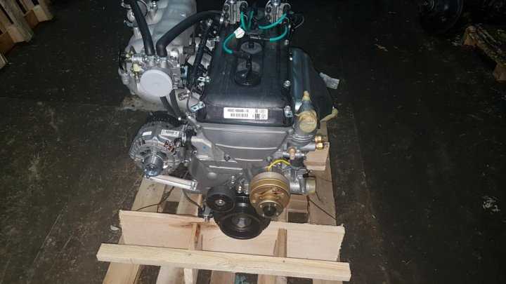 Двигатель змз 406