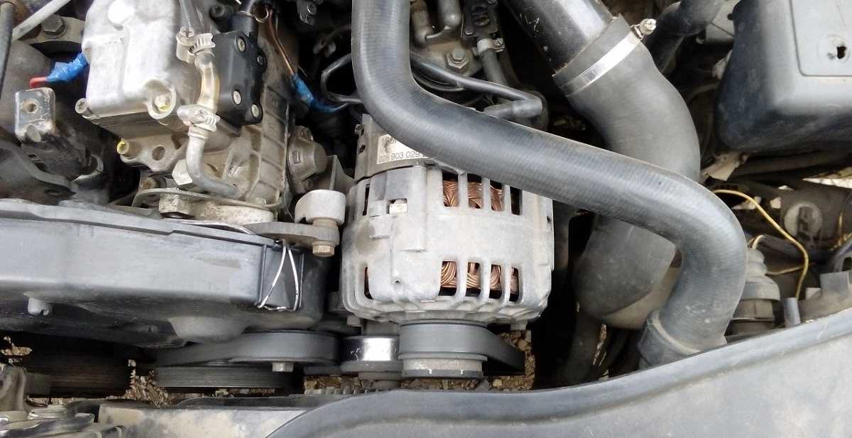 Volkswagen passat b6 снятие двигателя