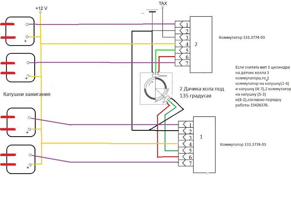 Схема электрооборудования автомобиля газель с двигателем умз-4063 (панель приборов нового образца).