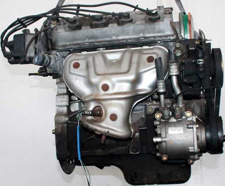 Двигатель honda b - honda b engine - abcdef.wiki