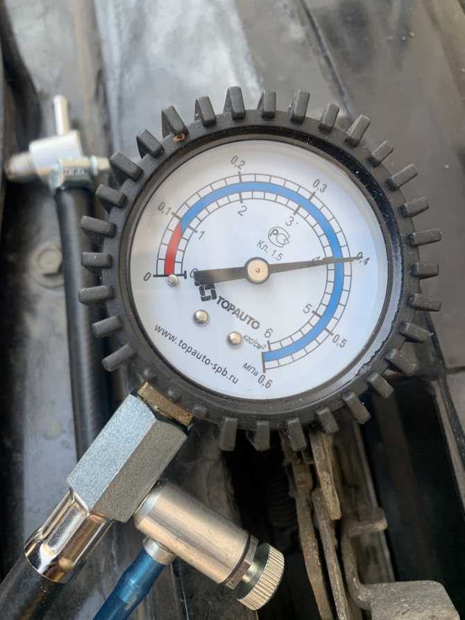 Регулятор давления топлива – признаки неисправности элемента | tuningkod