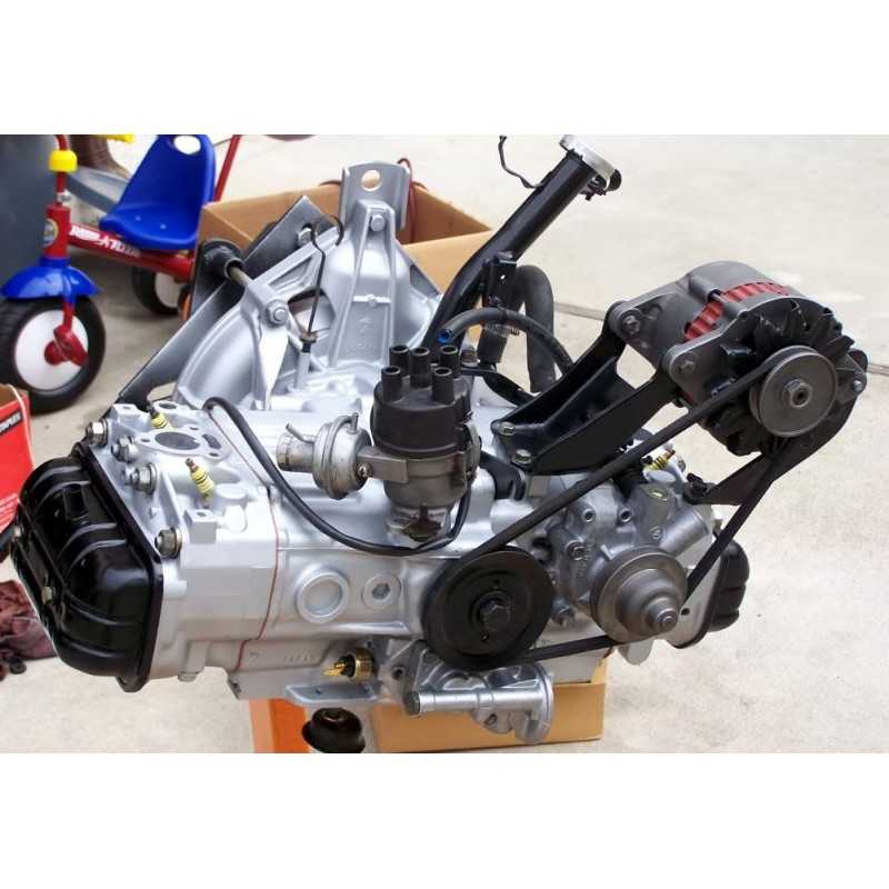 ﻿Двигатель ea71 технические характеристики Более мощный собрат двигателя 71 го двигателя Отличается от него ходом поршней и, соответственно