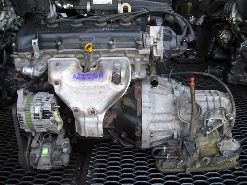 Двигатель ga15ds nissan: технические характеристики, слабые места