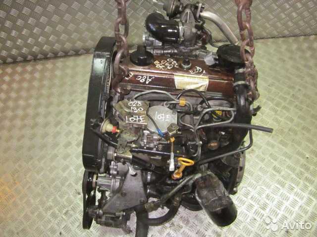 Двигатель 1.9 tdi (afn, 1z, aaz, ahu): описание, характеристики, обслуживание, ремонт