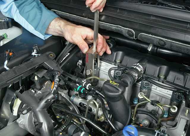 Ремонт форсунок дизельного двигателя своими руками: 3 причины и 6 признаков неисправности детали