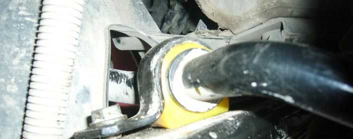 Замена рычага передней подвески на рено дастер