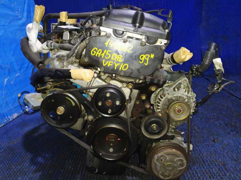 Двигатель ниссан ga15de характеристики, минусы, ресурс, масло, грм