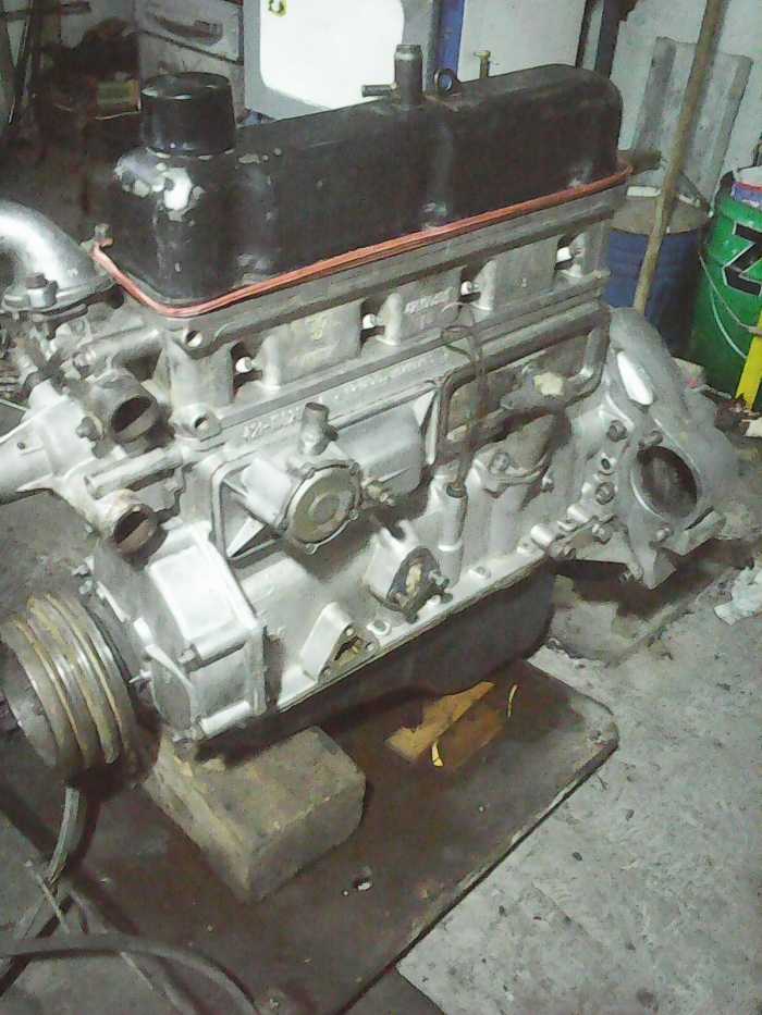 Двигатель умз 4213 на уаз (аи-92, 107 лс, евро-3) инжектор, с лепестковым сцеплением (грузовой ряд)