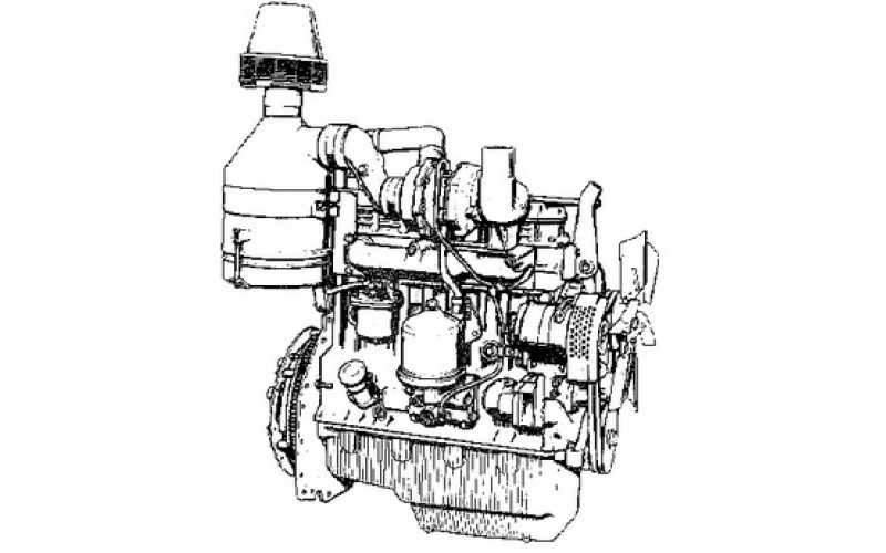 Двигатель д 265 технические характеристики