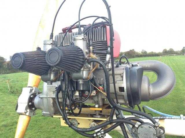 ﻿Легендарный двигатель для СЛА ROTAX 503 Двигатель для СЛА ROTAX 503 снят с производства, смотри РМЗ 500 Поршневой бензиновый двухтактный двигатель