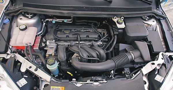 Как заменить масло в двигателе форд фокус 2 своими руками?