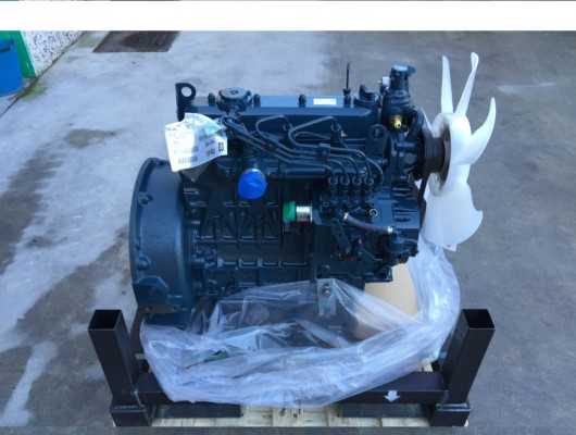 Двигатель kubota v1505 технические характеристики - автомобильный журнал