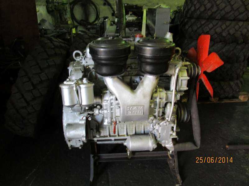 Двигатель яаз-м204 и яаз-м206. принцип работы