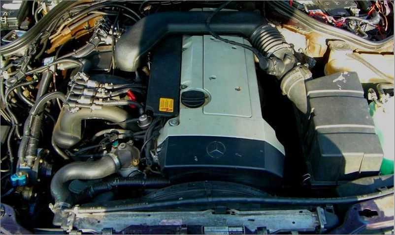 Двигатель om617. характеристики, модификации мотора om617