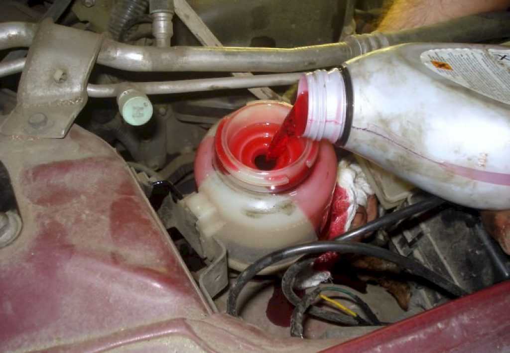 Как заменить масло в двигателе ваз-2106