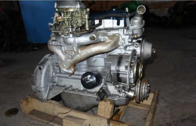 Умз-421, двигатель: технические характеристики