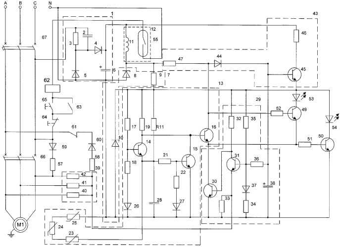 Электронные модули evo-ii стиральных машин ariston/indesit с 3-фазными приводными моторами (часть 1)