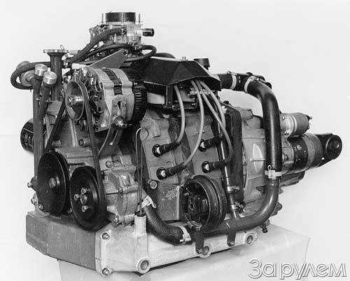 Ваз 2108 роторный двигатель технические характеристики