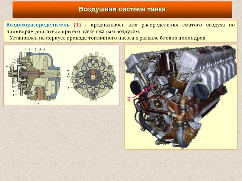 Двигатель 5д20 технические характеристики