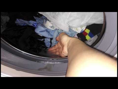 8 причин, почему стиральная машина не набирает обороты при отжиме