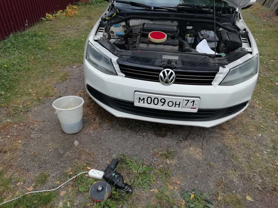 Замена ламп фольксваген джетта 6. фото, инструкция как поменять передние лампы джетта | volkswagen new