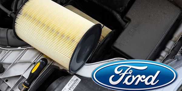 Воздушный фильтр форд фокус 3: описание, артикулы, выбор