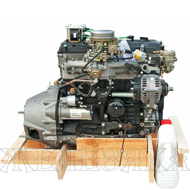 Двигатель уаз 403 технические характеристики