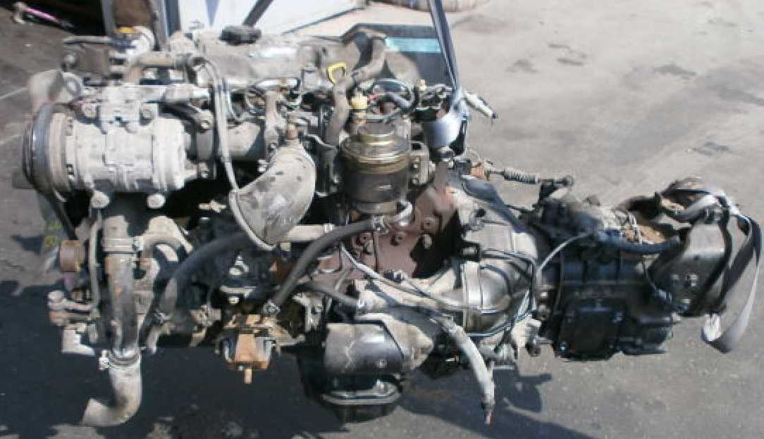 Двигатель 13b технические характеристики