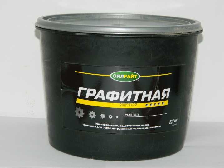 Графитовая смазка и ее использование в узлах автомобиля — автомобильный портал