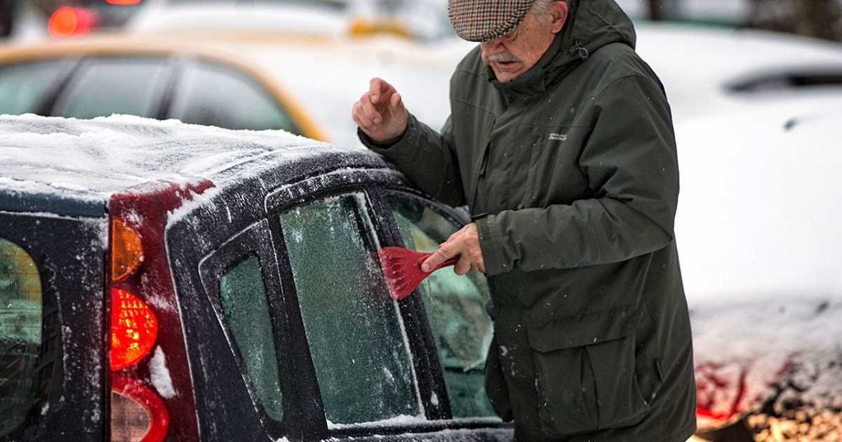 Нужно ли мыть машину зимой: рекомендации специалистов