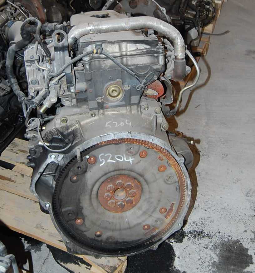 Технические характеристики 4hg1 4,6 л/121 л. с.