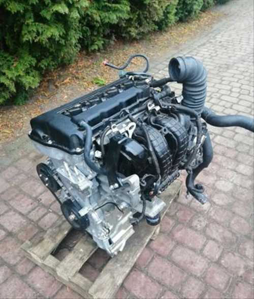 Двигатель 4b11 митсубиси