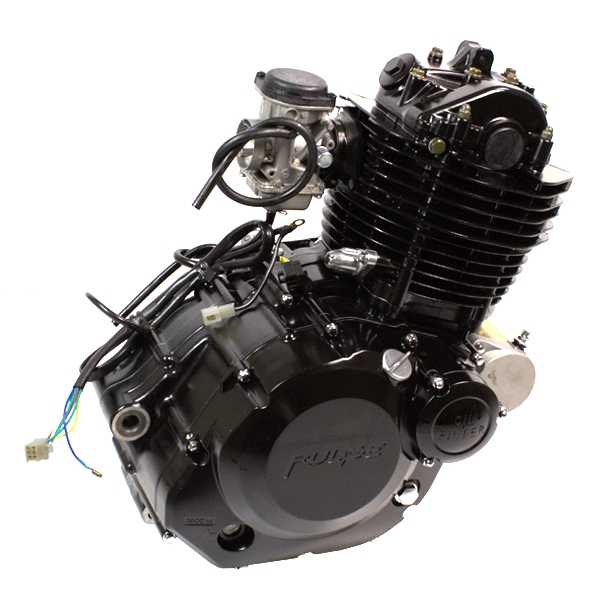Двигатель 166 fmm технические характеристики