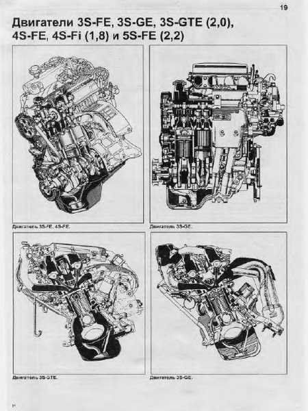 3sz ve двигатель: технические характеристики, плюсы и минусы