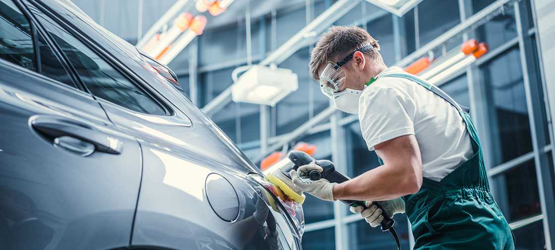 Кузовной ремонт автомобилей — основные виды кузовных работ