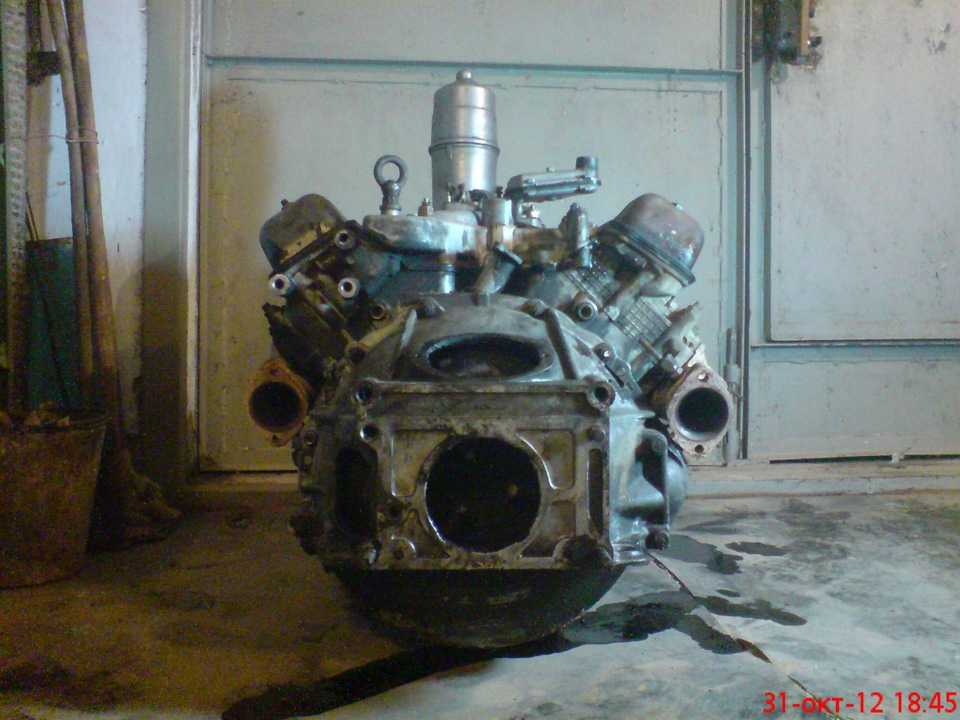 Двигатель змз 523420 технические характеристики