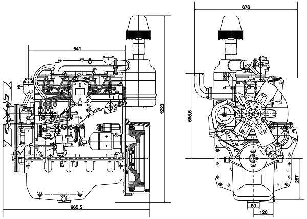 Двигатель д-245: технические характеристики, устройство и преимущества