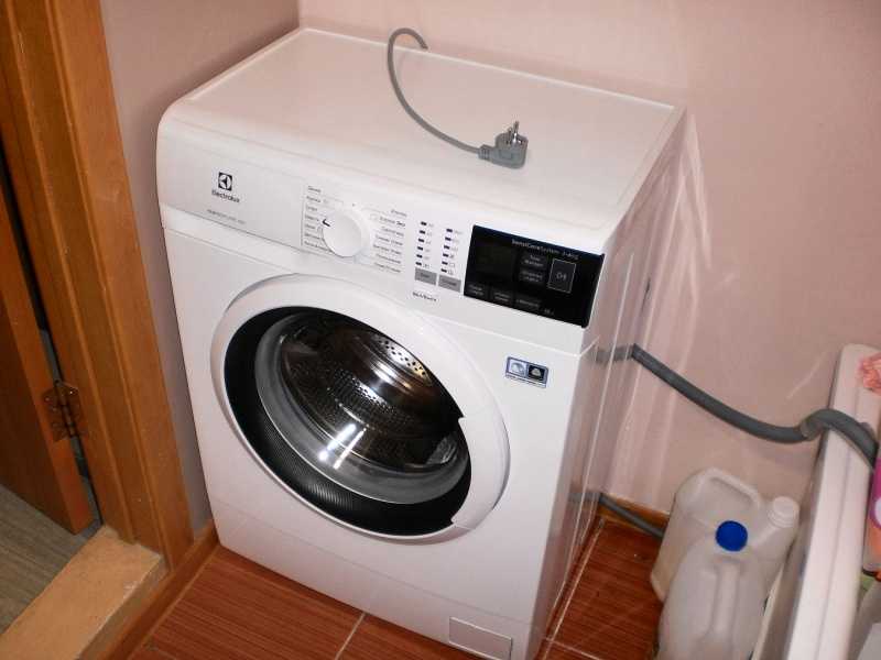 Обзор российских стиральных машин автомат «вятка»